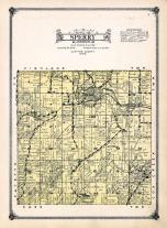 Sperry Township, Volga, St. Sebald, Clayton County 1914